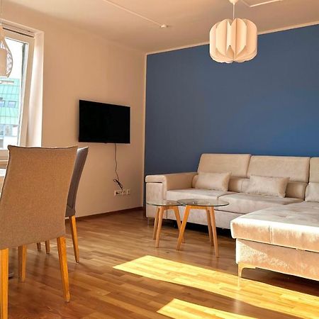 Homely Stay Apartment 2 سانت بولتن المظهر الخارجي الصورة