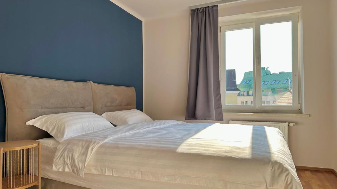 Homely Stay Apartment 2 سانت بولتن المظهر الخارجي الصورة