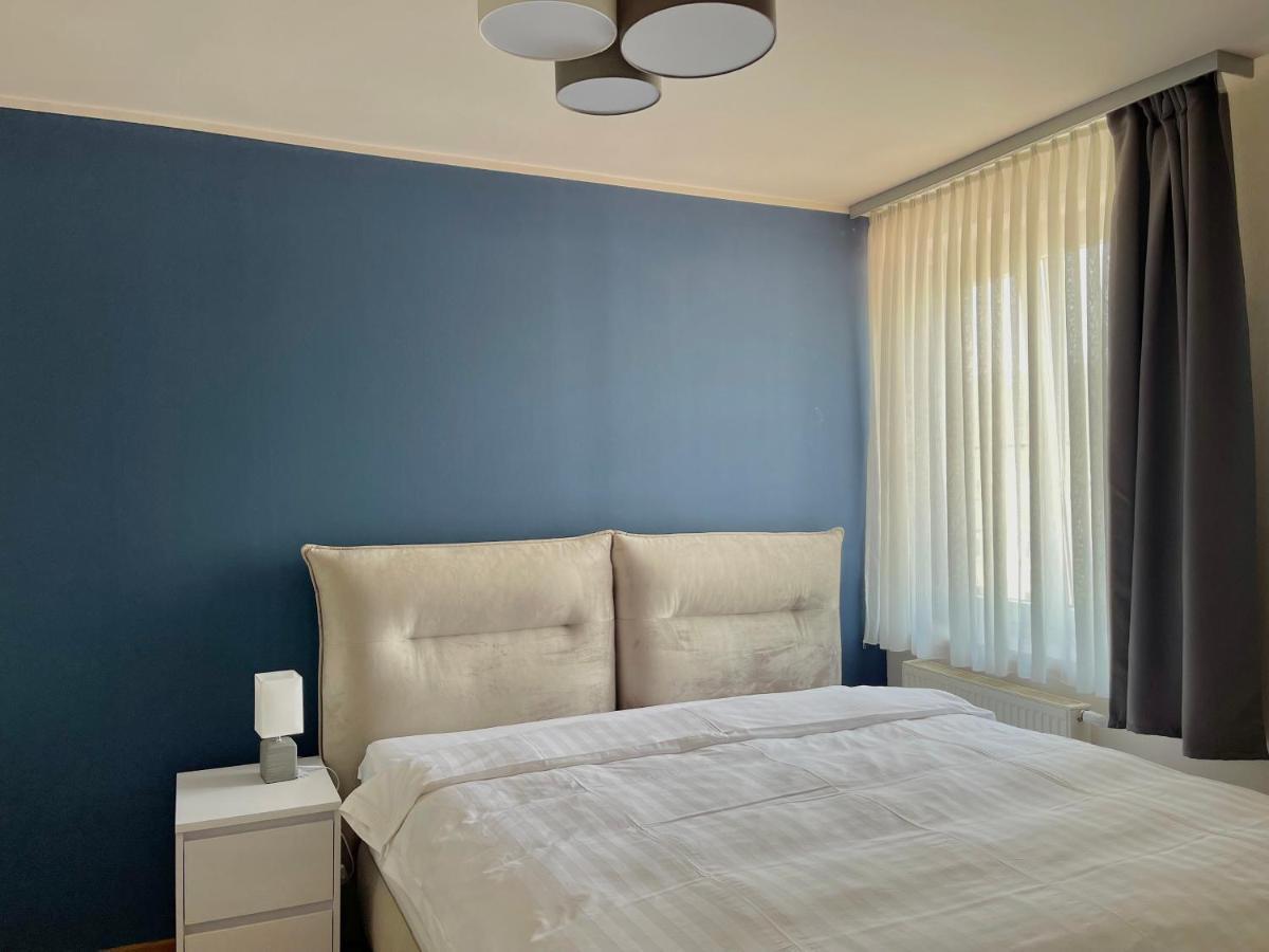 Homely Stay Apartment 2 سانت بولتن المظهر الخارجي الصورة