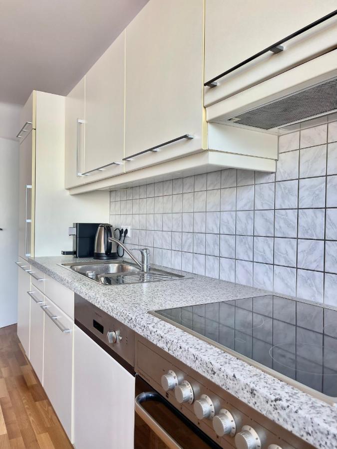 Homely Stay Apartment 2 سانت بولتن المظهر الخارجي الصورة